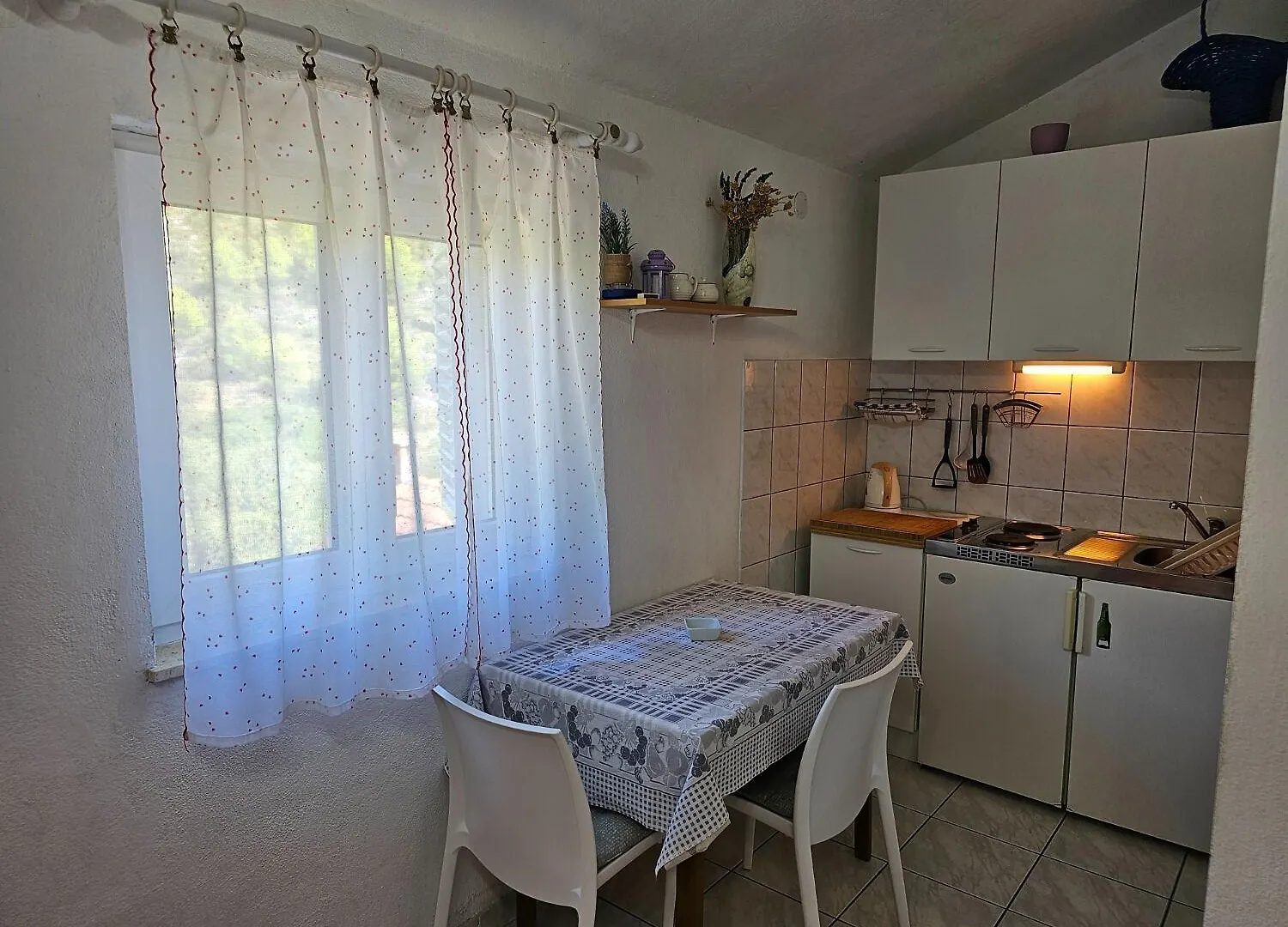 Apartments Nina Seget Vranjica Croatia