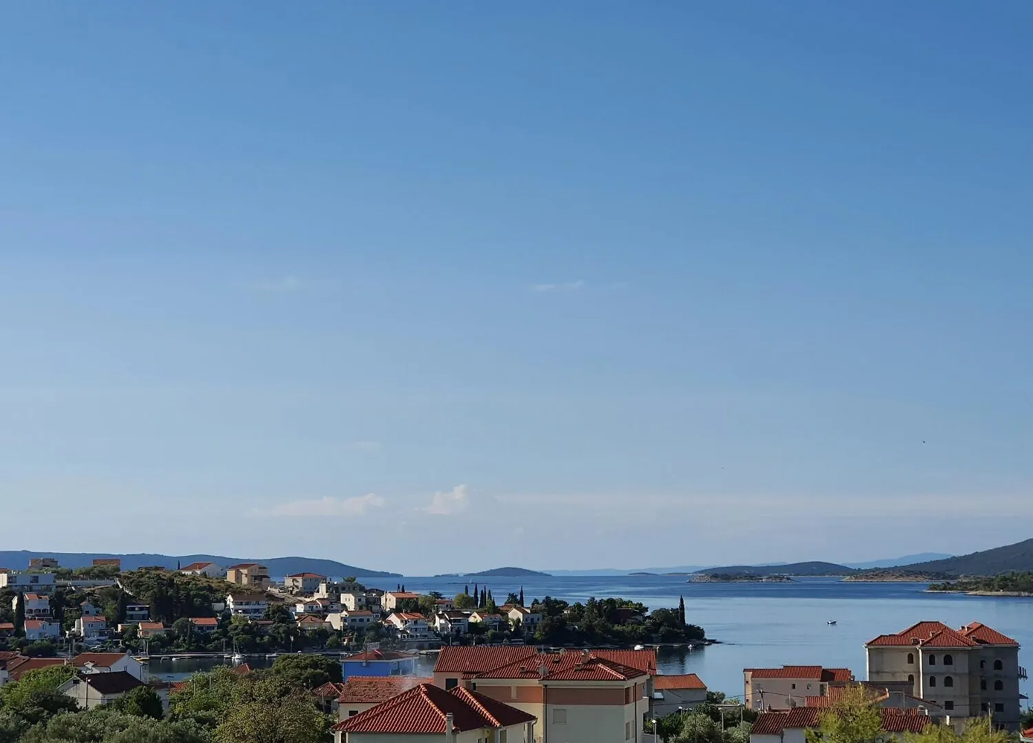 Apartments Nina Seget Vranjica