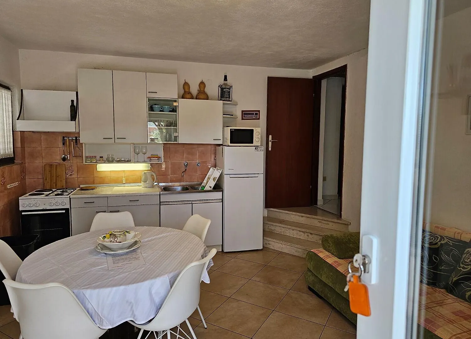Apartments Nina Seget Vranjica