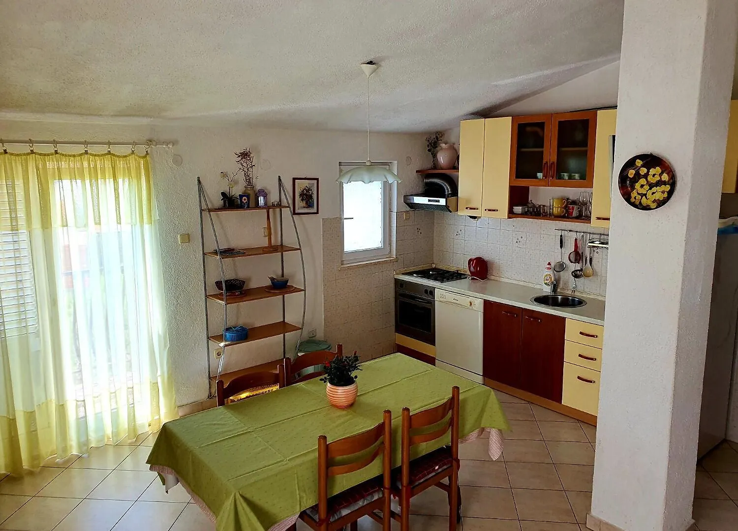 Apartments Nina Seget Vranjica