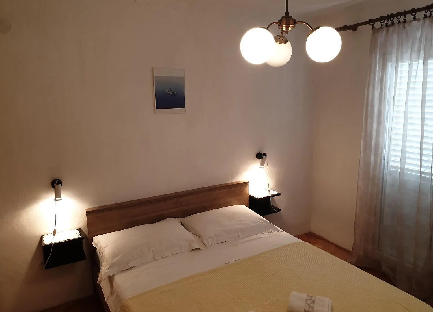 Apartments Nina Seget Vranjica Croatia