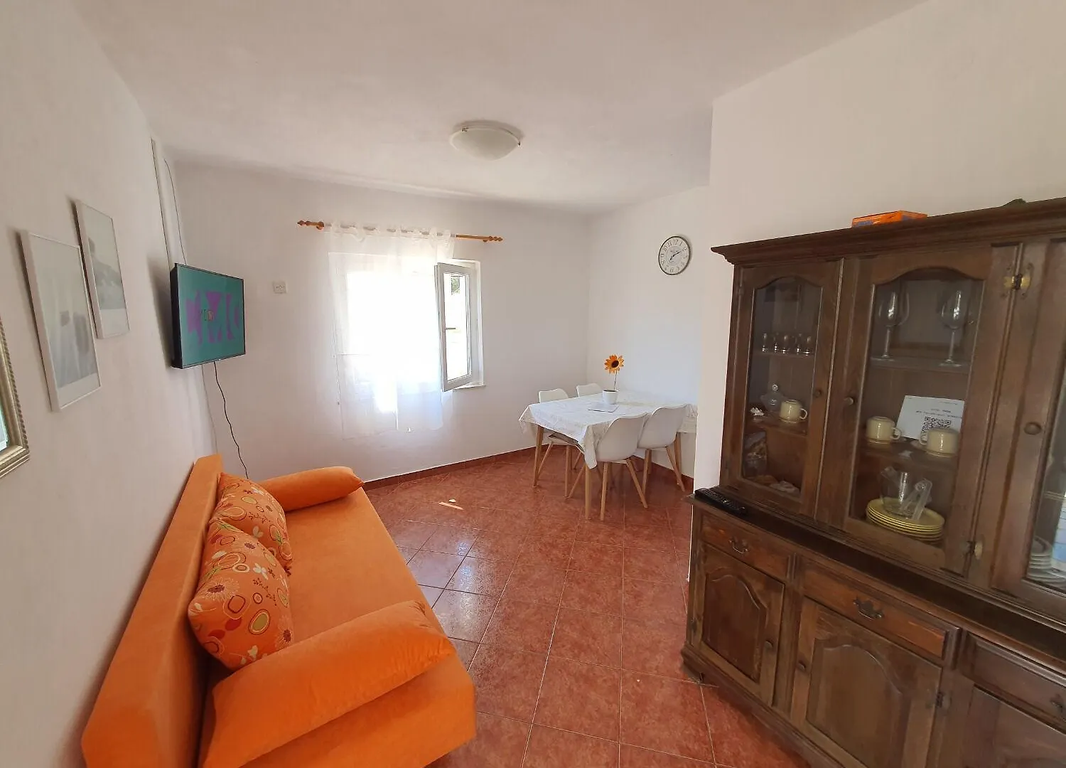 Apartments Nina Seget Vranjica