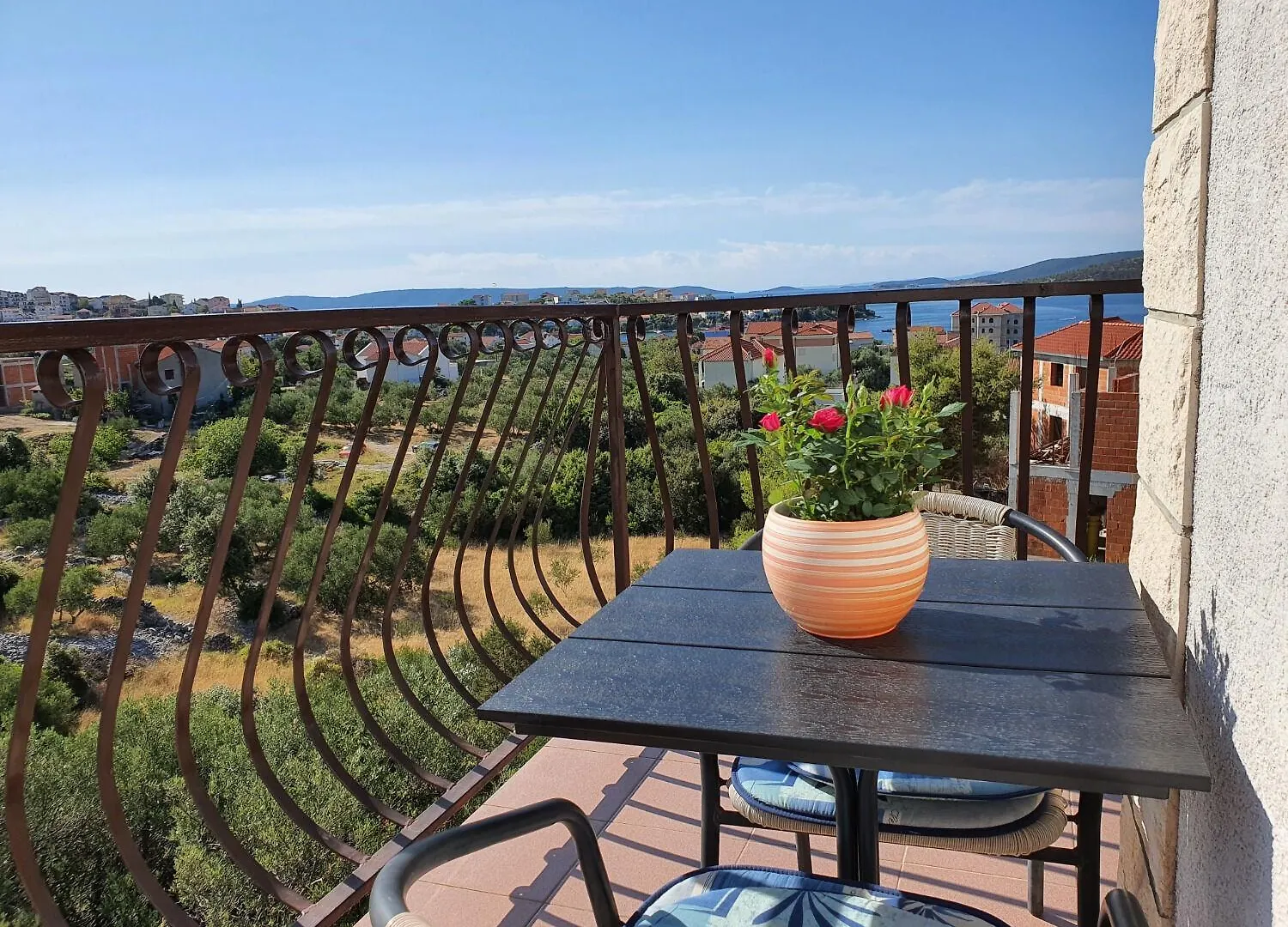 Apartments Nina Seget Vranjica Croatia