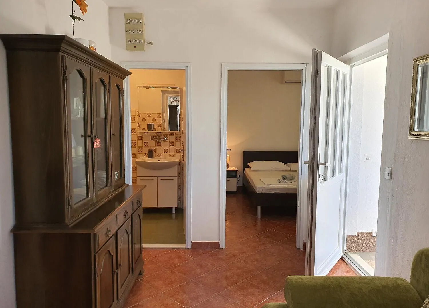 Apartments Nina Seget Vranjica
