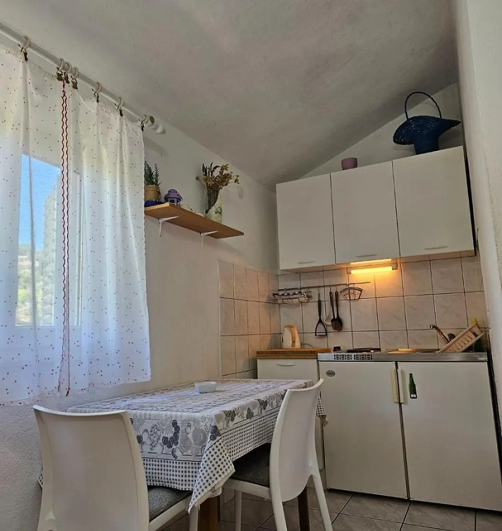Apartments Nina Seget Vranjica