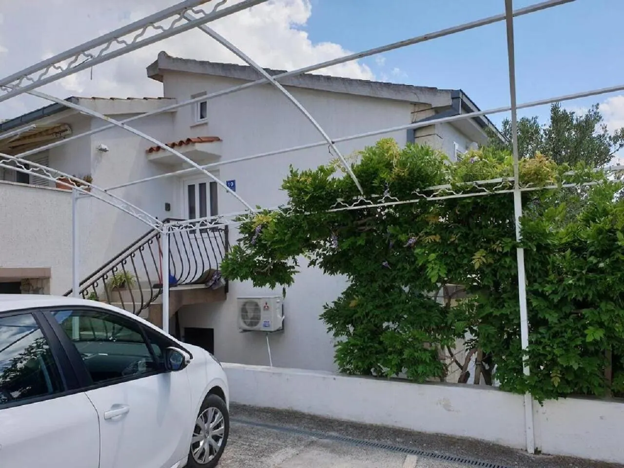 Apartments Nina Seget Vranjica