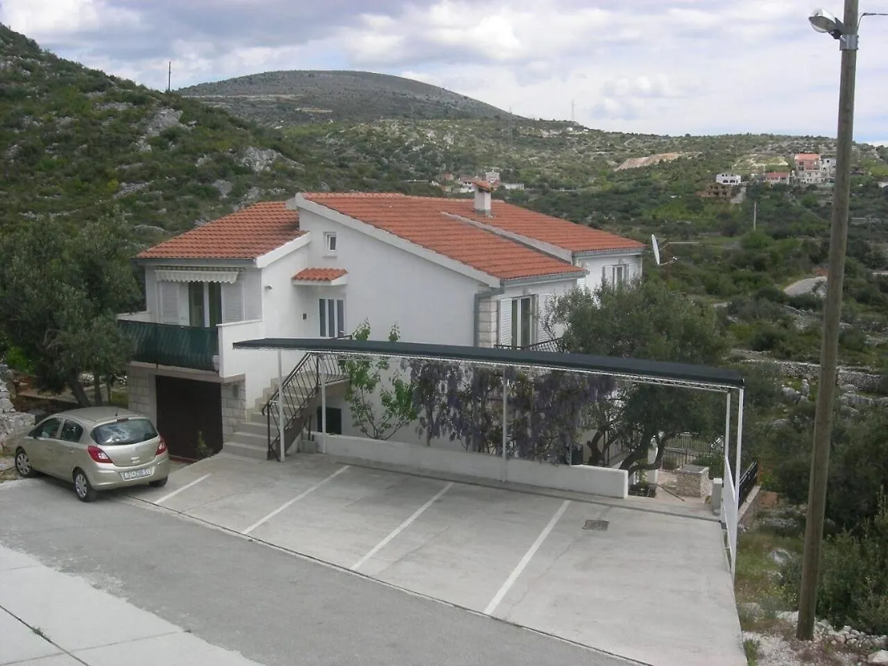 Apartments Nina Seget Vranjica