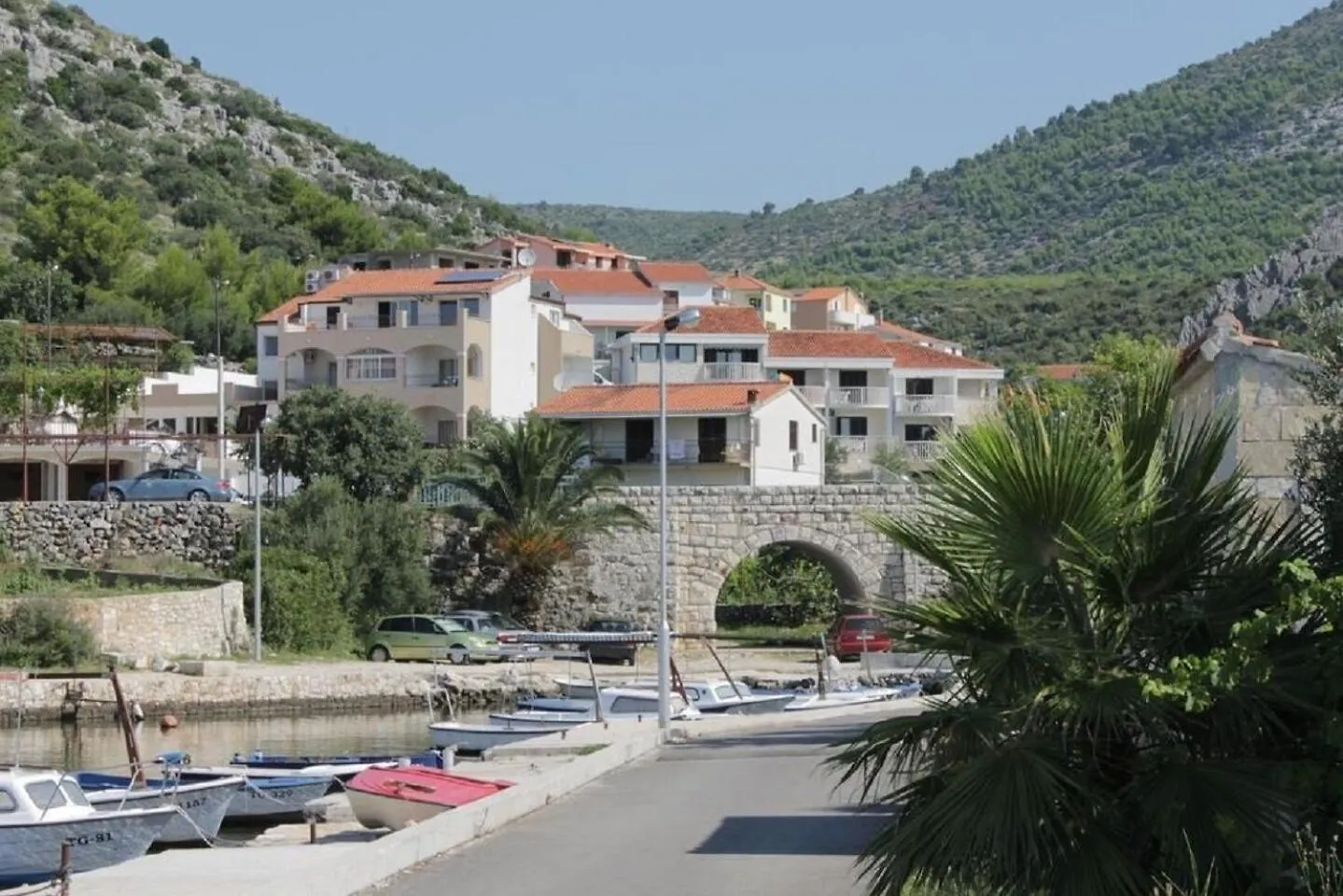 Apartments Nina Seget Vranjica Croatia