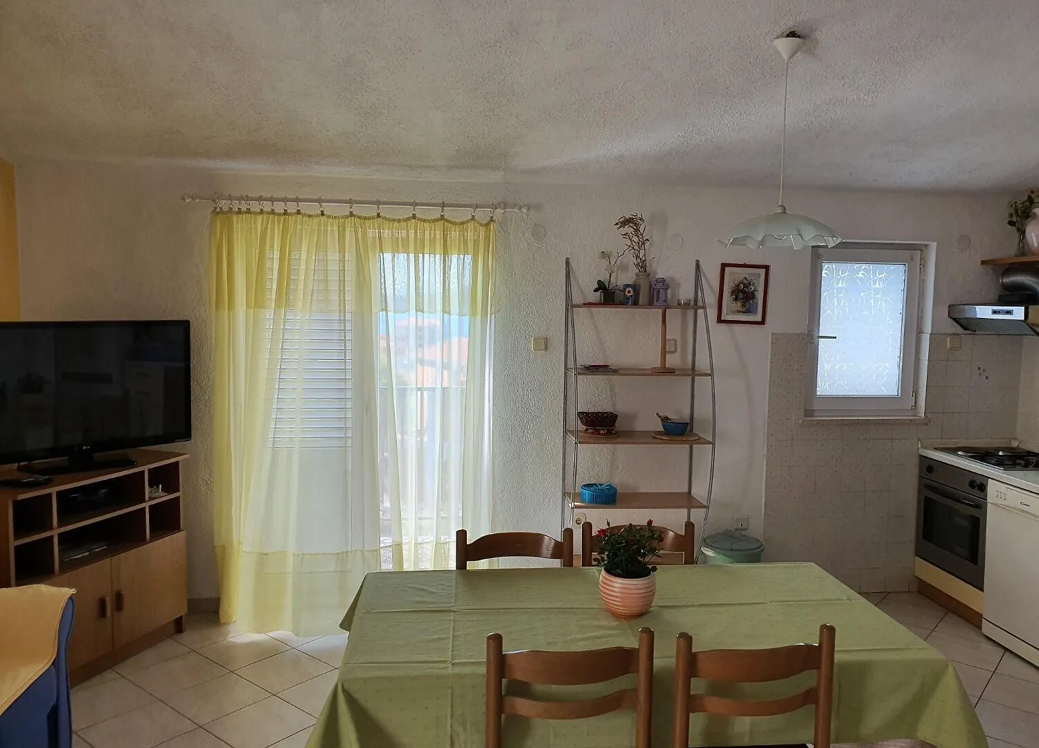 Apartments Nina Seget Vranjica Croatia