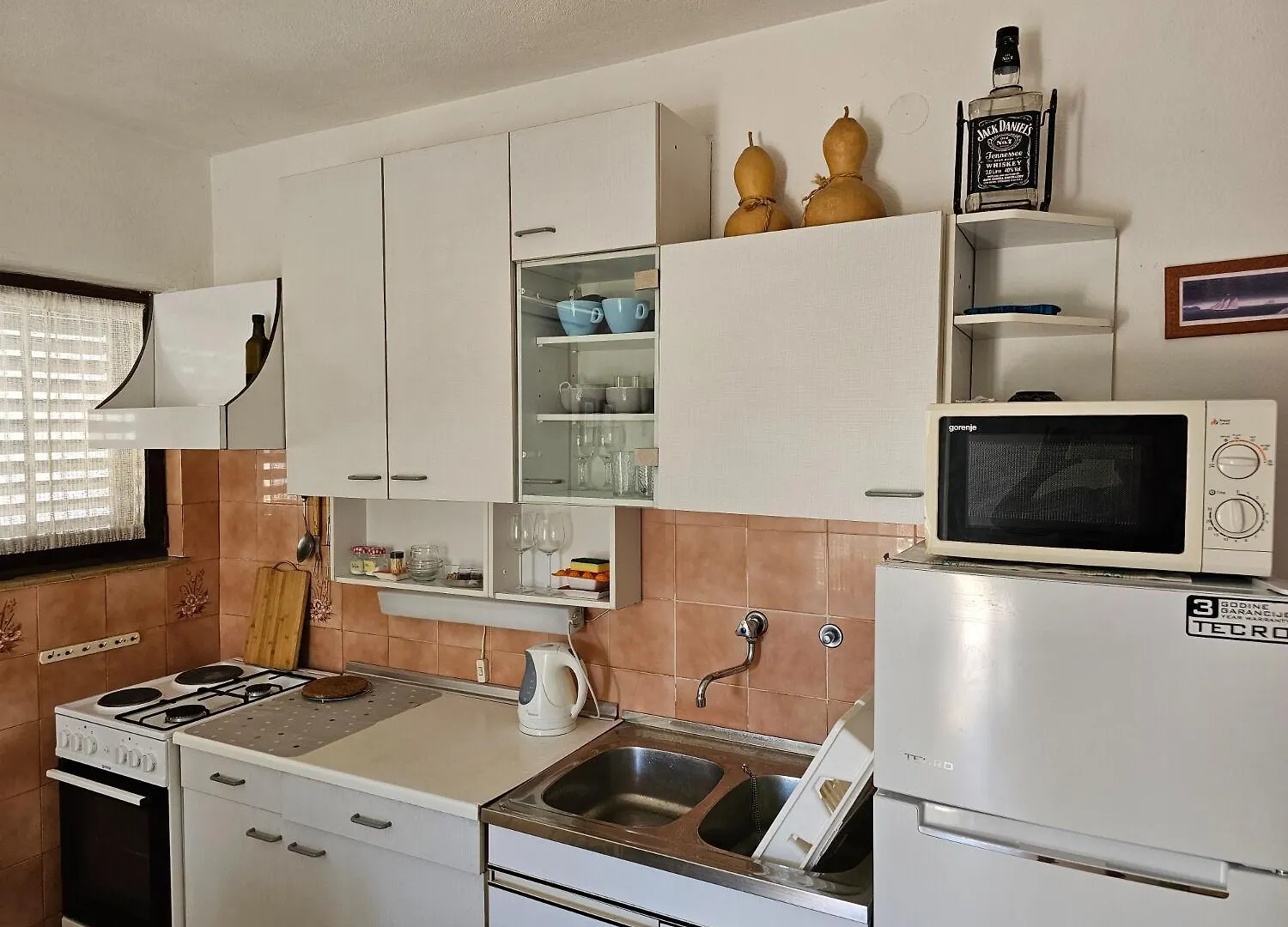 Apartments Nina Seget Vranjica 0*,  Croatia
