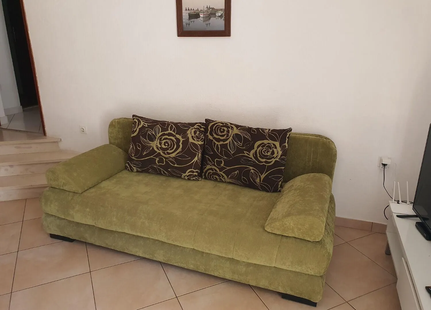 Apartments Nina Seget Vranjica