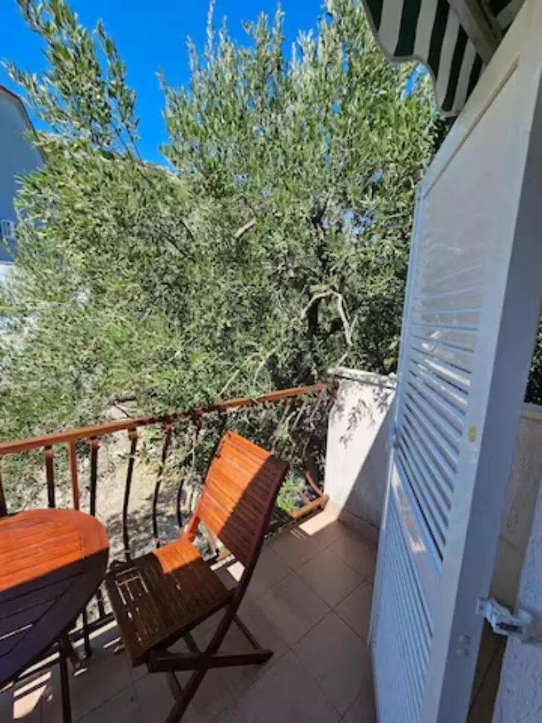 Apartments Nina Seget Vranjica