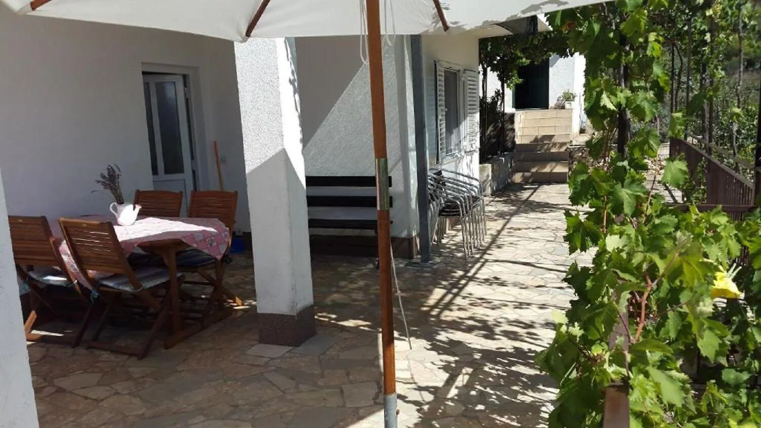Apartments Nina Seget Vranjica