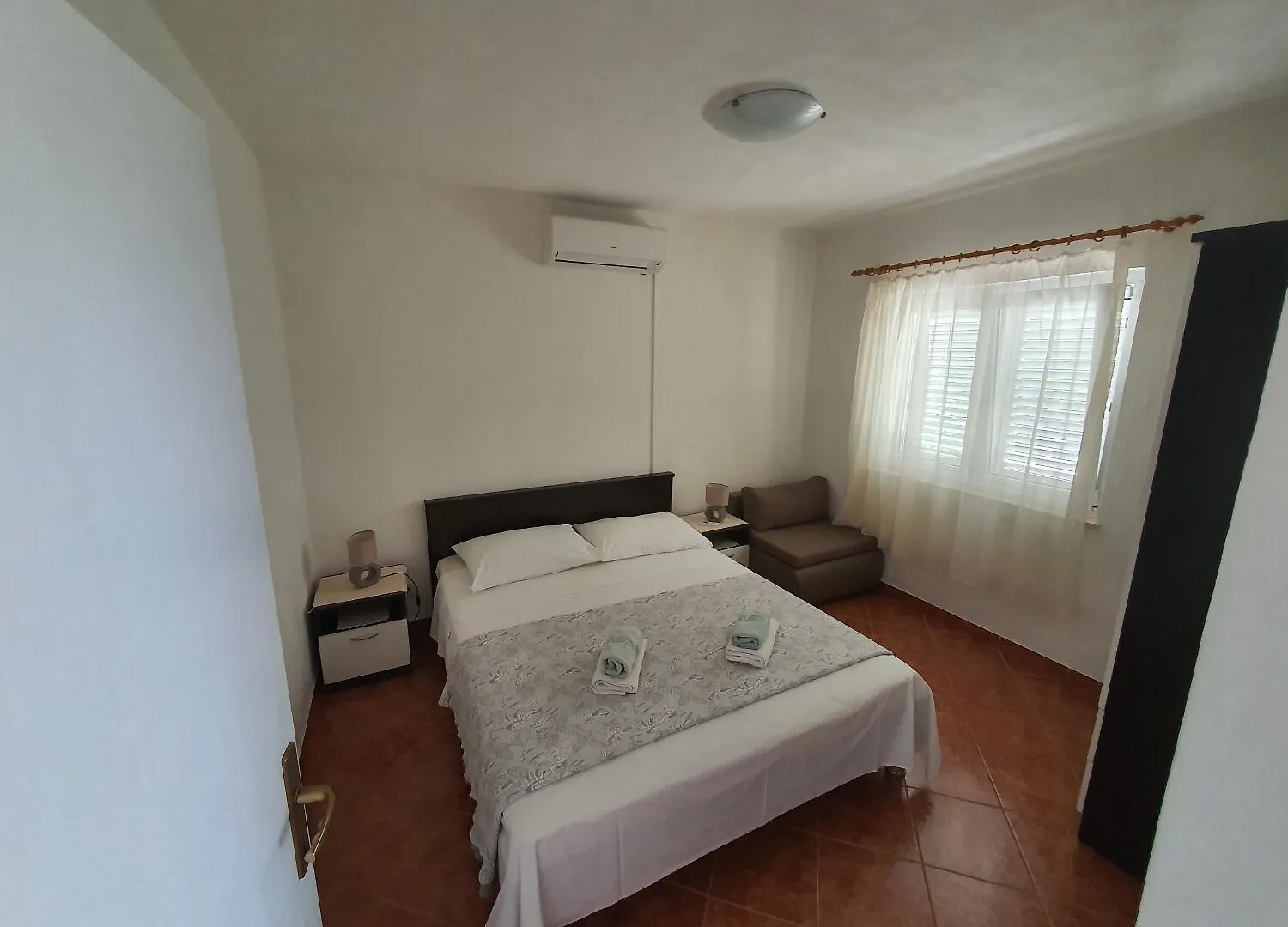Apartments Nina Seget Vranjica