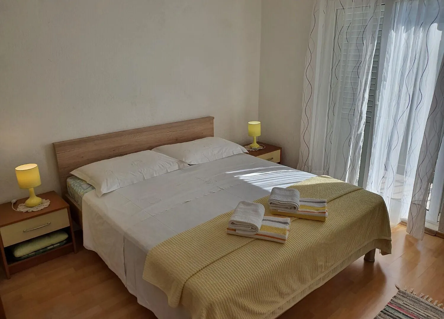 Apartments Nina Seget Vranjica