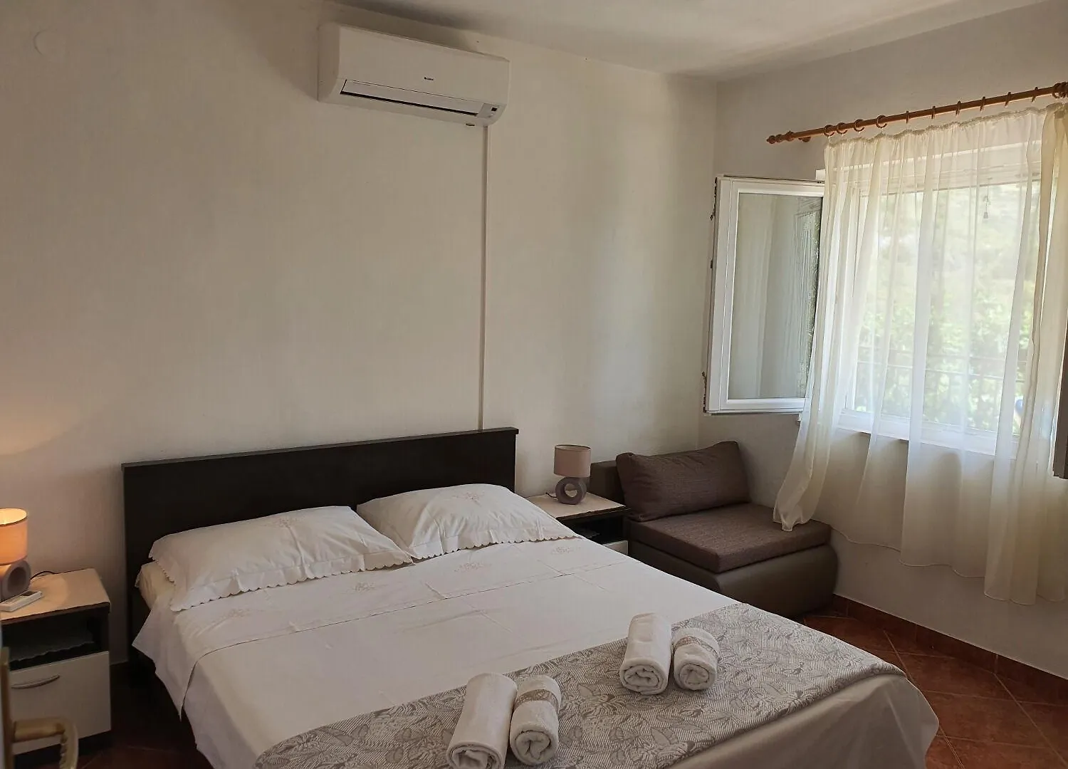 Apartments Nina Seget Vranjica