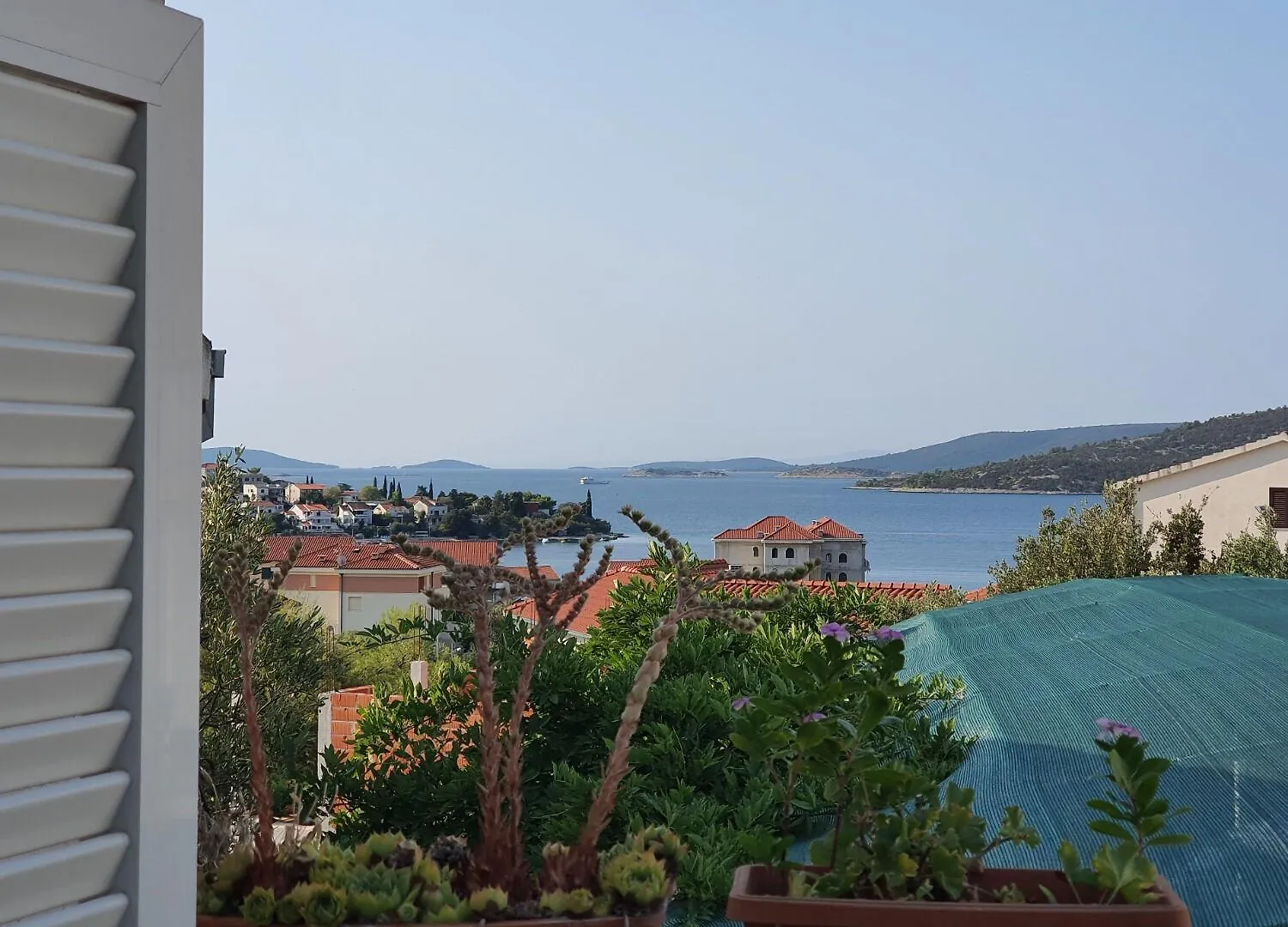 Apartments Nina Seget Vranjica